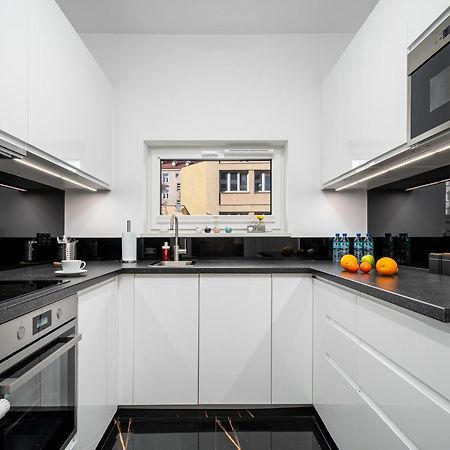 Warsaw Modern Stay Praga Okrzei Exterior foto